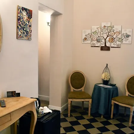 B&B Romeo Luxury Rooms-3